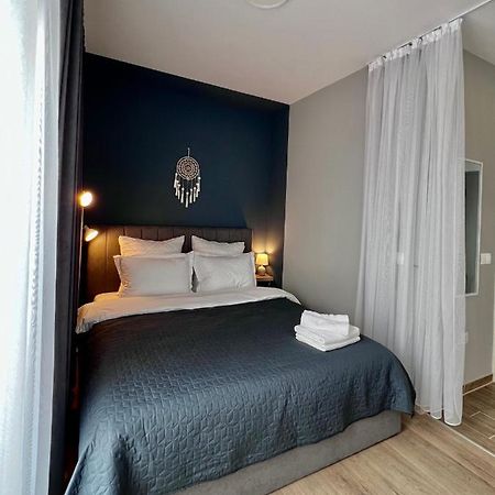 Blue Boho Studios And Apartments Brasov Exterior photo
