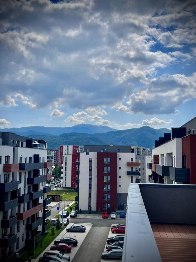 Blue Boho Studios And Apartments Brasov Exterior photo