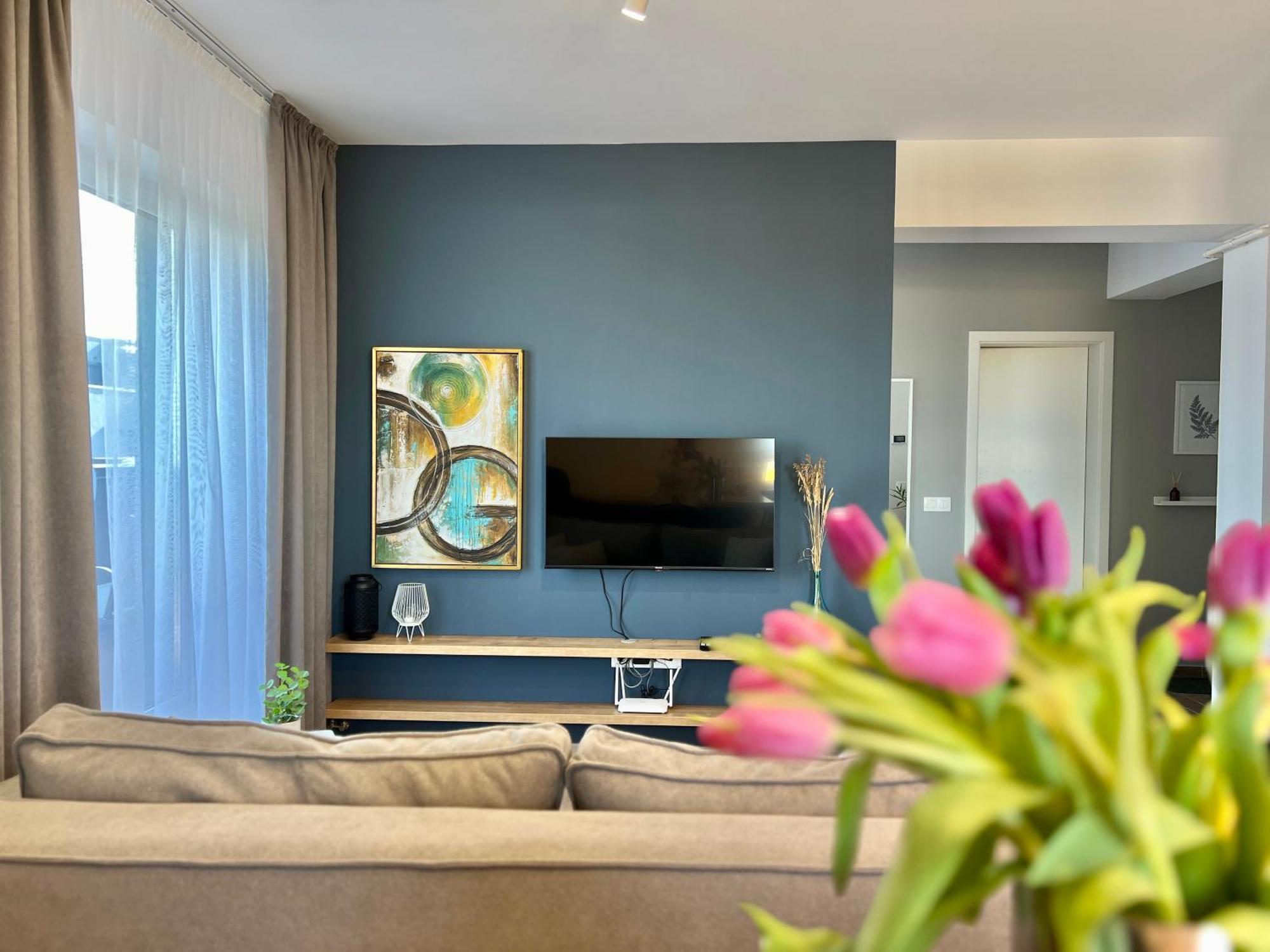 Blue Boho Studios And Apartments Brasov Exterior photo